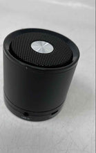 Load image into Gallery viewer, Ativa Black Wireless Bluetooth Portable Speaker System No Tested
