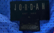 Load image into Gallery viewer, Air Jordan Boys Jumpman Multicolor Short Sleeve V-Neck #23 Jersey T-Shirt Sz XL
