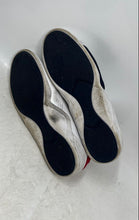 Load image into Gallery viewer, Lacoste Mens Hapana 120 3 CMA White Leather Lace-Up Sneaker Shoes Size 11
