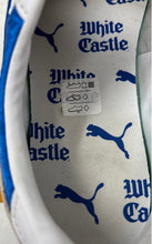 Load image into Gallery viewer, Puma Mens Future Rider 382176-01 White Blue Lace-Up Sneaker Shoes Size 9

