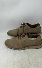 Load image into Gallery viewer, Cole Haan Mens Zerogrand Stitchlite C35075 Beige Oxford Dress Shoes Size 10M
