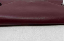 Load image into Gallery viewer, BCBGMaxazria Womens Burgundy Inner Pockets Clutch Bag With Tag
