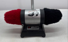 Load image into Gallery viewer, Three Stars SPT Electric Stand-Up Dual Buffer Shoe Polisher Not Tested
