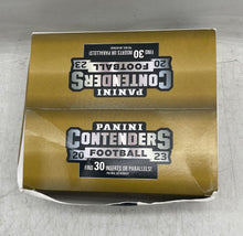Load image into Gallery viewer, Lot Of Assorted Panini Contenders Mixed Variety Football Trading Cards No Grade
