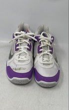 Load image into Gallery viewer, Nike Womens Air Max Mirabella 3 White Purple Lace-Up Sneaker Shoes Size 7.5
