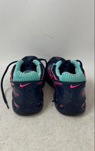 Load image into Gallery viewer, Nike Womens Air Max Torch 4 Multicolor Low Top Lace-Up Sneaker Shoes Size 6.5
