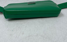 Load image into Gallery viewer, Kate Spade New York Womens Green Leather Adjustable Waist Belt Fanny Pack Bag
