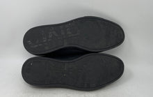 Load image into Gallery viewer, Calvin Klein Mens Bozeman Black Round Toe Zipper Lace-Up Sneakers Shoes Size 11
