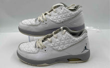 Load image into Gallery viewer, Authentic Nike Mens Jordan 5 Retro 845043-104 White Sneakers Shoes Size 9
