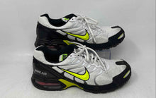Load image into Gallery viewer, Nike Mens Air Max Torch 4 White Green Black Lace-Up Sneaker Shoes Size 8.5
