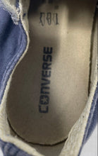 Load image into Gallery viewer, Converse Unisex Chuck Taylor All Star 3T079 Navy Blue Sneaker Shoes Size 3
