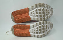Load image into Gallery viewer, Nike Girls Air Max Bolt CW1626-501 White And Orange Tennis Shoes Size 5.5Y
