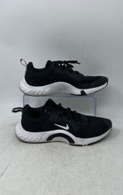 Load image into Gallery viewer, Nike Womens Renew In-Season TR 11 DA1349-004 Black White Sneaker Shoes Size 7
