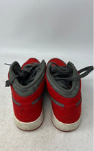 Load image into Gallery viewer, Nike Kids Air Jordan 1 Retro High 822858-032 Red Gray Sneaker Shoes Size 5.5Y
