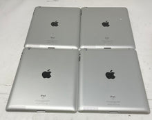 Load image into Gallery viewer, Lot Of 4 Pcs Assorted Apple iPad 3rd Gen Model A1416 Tablets No Tested For Parts
