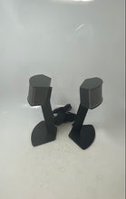 Load image into Gallery viewer, Set Of 2 Pieces Bose Companion 5 Silver Satellite Computer Speaker Not Tested
