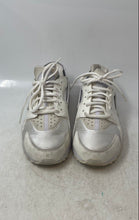 Load image into Gallery viewer, Nike Womens Air Huarache Run 634835-108 White Lace-Up Sneakers Shoes Size 8
