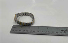 Load image into Gallery viewer, Authentic Bulova Women's Silver Tone/Gold Tone Watch.
