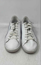 Load image into Gallery viewer, Puma Womens Vikky V2 374512-03 White Low Top Lace-Up Sneaker Shoes Size 9
