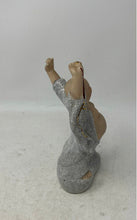 Load image into Gallery viewer, Vintage Laughing Buddha With Raised Arms Good Luck Porcelain Figurine
