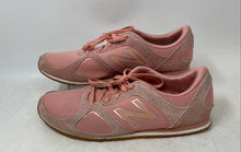 Load image into Gallery viewer, New Balance Womens 560 V1 WL560QR1 Pink Silver Color Sneaker Shoes Size 10 B
