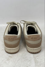 Load image into Gallery viewer, Nike Womens Dunk Low SE FD0873-126 Brown Leather Lace-Up Sneaker Shoes Size 7
