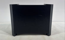 Load image into Gallery viewer, Bose CineMate GS Series II Black Digital Home Theater Subwoofer Speaker Untested
