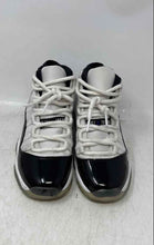 Load image into Gallery viewer, Nike Kids Air Jordan 11 Retro 378038-100 White And Black Sneaker Shoes Size 5Y
