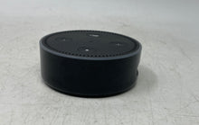 Load image into Gallery viewer, Amazon Echo Dot 2nd Generation Black Bluetooth Smart Speaker Not Tested
