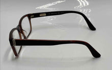 Load image into Gallery viewer, Authentic Salvatore Ferragamo Women's Crystal Brown Havana Glasses
