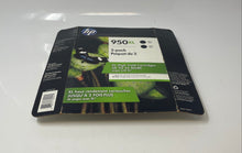 Load image into Gallery viewer, HP 950XL XL High Yield Ink Cartridges 2-Pack Up To 2X More Sealed
