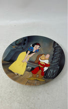 Load image into Gallery viewer, Knowles Walt Disney Snow White Stubborn Grumpy Decorative Collector Plate
