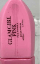 Load image into Gallery viewer, Pink Glam Girl For Women Eau De Parfum 100ml 3.4 Fl.Oz Natural Spray
