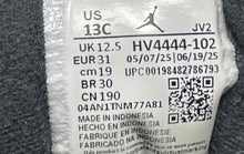 Load image into Gallery viewer, Nike Boys Air Jordan 1 Mid SE HV4444-102 Multicolor Sneakers Shoes Size 13C
