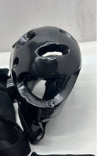 Load image into Gallery viewer, Century Unisex Black Martial Arts Protective Sparring Gear Set
