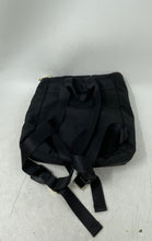 Load image into Gallery viewer, Kipling Womens Black Adjustable Strap Multiple Pockets Zip-Around Lined Backpack
