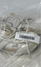 Load image into Gallery viewer, Avia Womens A333WWS White Gray Beige Lace-Up Low Top Sneakers Shoes Size 10
