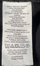 Load image into Gallery viewer, Ann Taylor Womens Black Long Sleeve Casual Pullover Blouse Top Size Medium
