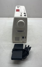 Load image into Gallery viewer, Sears Kenmore White Electric Domestic Sewing Machine With Foot Pedal
