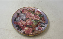 Load image into Gallery viewer, The Franklin Mint Katharine Austen Princesse De Monaco Round Collector Plate

