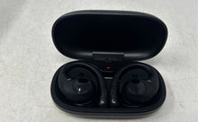 Load image into Gallery viewer, Blackview AirBuds 10 Black Deep Bass Open Ear Sport Earhook Earbuds Not Tested
