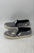 Load image into Gallery viewer, Cole Haan Womens Bowie D43170 Black White Animal Print Slip-On Shoes Size 5 B
