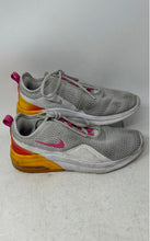 Load image into Gallery viewer, Nike Womens Air Max Motion 2 CJ9996-001 Gray Pink Low Top Running Shoes Size 7
