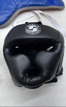 Load image into Gallery viewer, Lot Of 3 Pcs Mooto Mens MPT Taekwondo Exercise Headgear Chest &amp; Arm Guard Set
