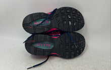 Load image into Gallery viewer, Nike Womens Air Max Torch 4 Multicolor Low Top Lace-Up Sneaker Shoes Size 6.5
