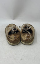 Load image into Gallery viewer, Coach Womens Edith A1244 Brown Beige Low Top Lace-Up Sneaker Shoes Size 9M
