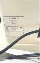 Load image into Gallery viewer, Vintage Singer Touch &amp; Sew Model 758 Zig-Zag Sewing Machine From The 1970s
