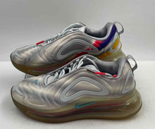 Load image into Gallery viewer, Authentic Nike Womens Air Max 720 AR9293-011 Gray Lace-Up Sneakers Shoes Size 7
