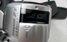 Load image into Gallery viewer, Konica Minolta Dimage Z2 Silver 4.0 Megapixel Digital Camera No Tested
