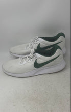 Load image into Gallery viewer, Nike Mens Tanjun DJ6258-102 White Green Low Top Lace-Up Sneaker Shoes Size 15
